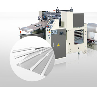 Book Cover Wrapping Machine