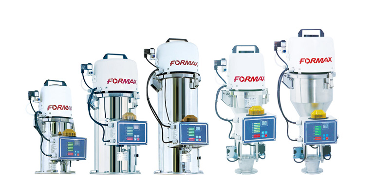 E(EV) Series Single-Phase Single Hopper Loaders