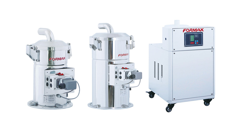 E(EV) Series Single-Phase Single Hopper Loaders