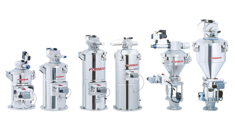 E(EV) Series Single-Phase Single Hopper Loaders