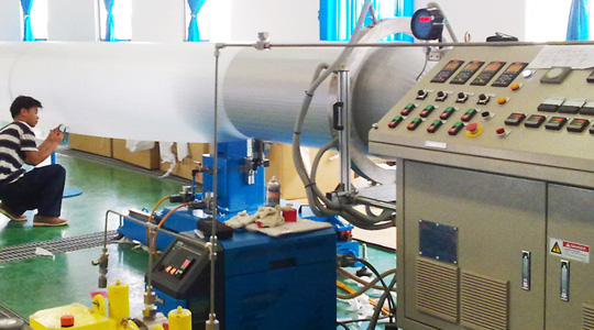Foam Sheet Extrusion Line