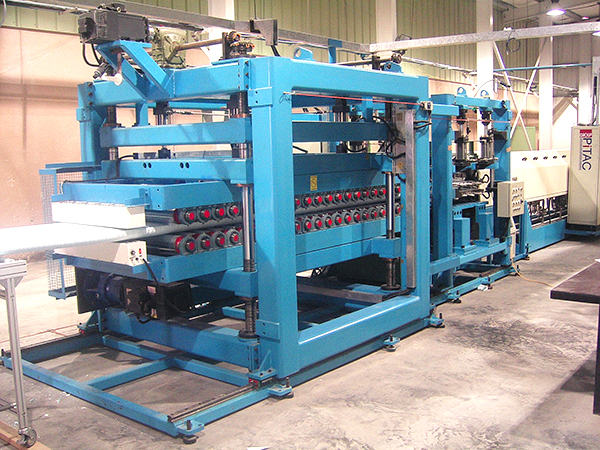 XPS Extrusion Line